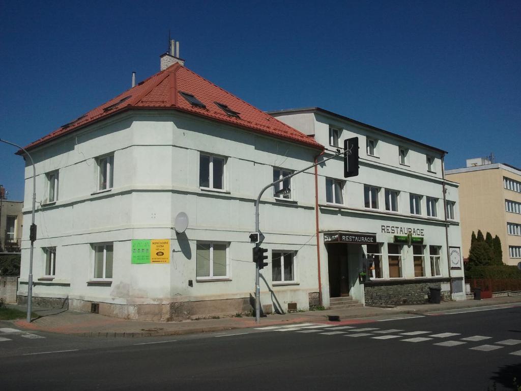 Na 15 Kopach Hotel Kolín Kültér fotó